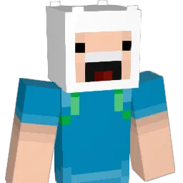 Kanly7117 Minecraft avatar bust