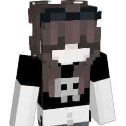 Kanna89 Minecraft avatar bust