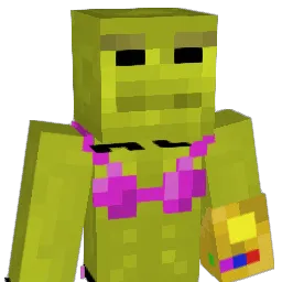 Kannan2314 Minecraft avatar bust