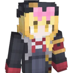 Kannass Minecraft avatar bust