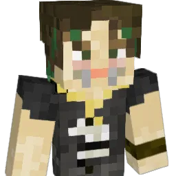 Kannasur567 Minecraft avatar bust