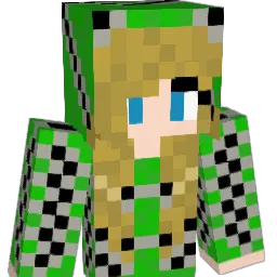 KannnaX Minecraft avatar bust