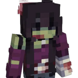 Kannuism Minecraft avatar bust