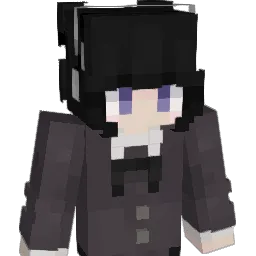 Kannzh Minecraft avatar bust