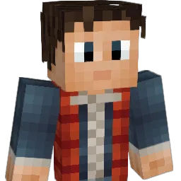 Kano79 Minecraft avatar bust