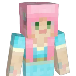 Kanopy's Minecraft skin