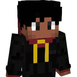 Kanoskai Minecraft avatar bust