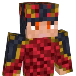 Kanox98 Minecraft avatar bust