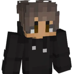 Kanozyo Minecraft avatar bust