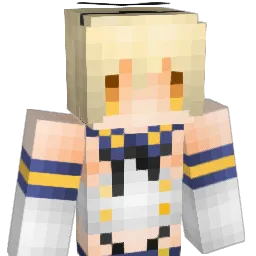 Kanra45 Minecraft avatar bust