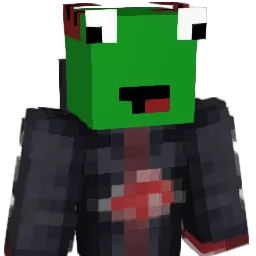 KansyaJP Minecraft avatar bust
