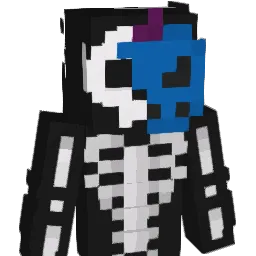 KantDie Minecraft avatar bust