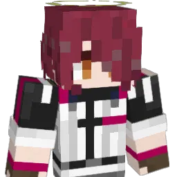 KantaYuta Minecraft avatar bust
