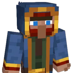 KantarellSven Minecraft avatar bust