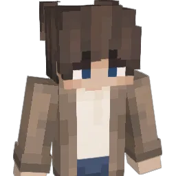 Minecraft-Avatar von Kantaria: Büste