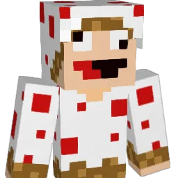 KantenKeksKuchen Minecraft avatar bust