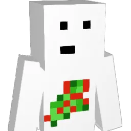 Kantk Minecraft avatar bust