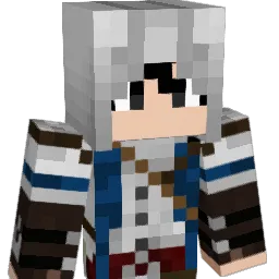Kantos_Kan Minecraft avatar bust