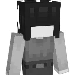 Kanukaya Minecraft avatar bust
