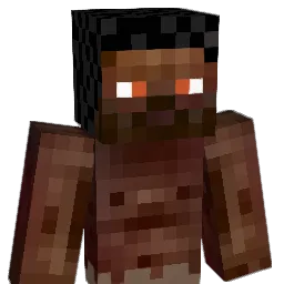 Kanullersten Minecraft avatar bust