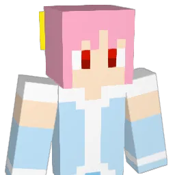 Kanvy Minecraft avatar bust