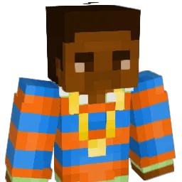 KanyeCraft's Minecraft skin