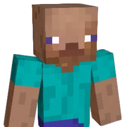 KanyeEast421 Minecraft avatar bust