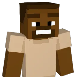 KanyeFan Minecraft avatar bust