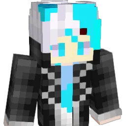 KanyeWeastt Minecraft avatar bust
