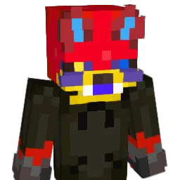 Kanzaky_Dizmal Minecraft avatar bust