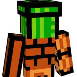 Kanziler Minecraft avatar bust
