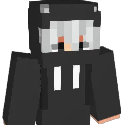 Kanzn2710 Minecraft avatar bust
