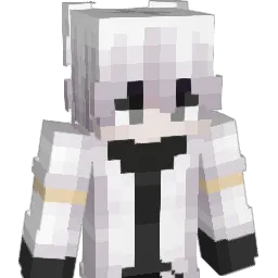 KanzyMC Minecraft avatar bust