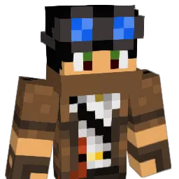 KaoJinn Minecraft avatar bust