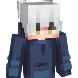 KaoKxng Minecraft avatar bust