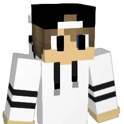 KaoSxEclipse Minecraft avatar bust