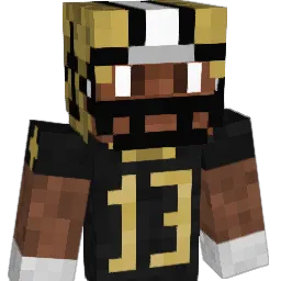 Kaoe Minecraft avatar bust