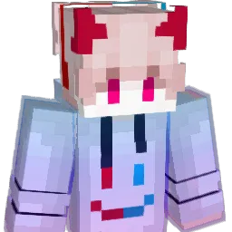 Kaolemo Minecraft avatar bust