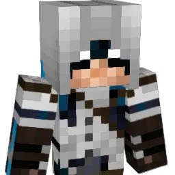 Kaolere Minecraft avatar bust