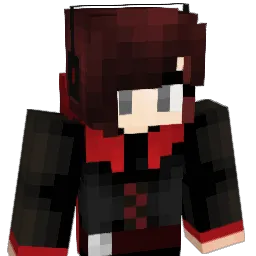 KaoraRaven Minecraft avatar bust