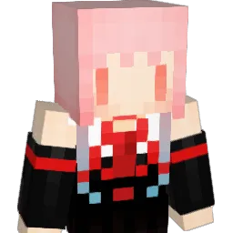 Kaori1072 Minecraft avatar bust