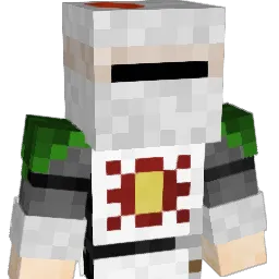 KaoriAyase Minecraft avatar bust