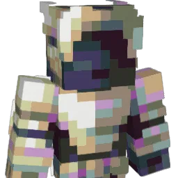 KaoriDead Minecraft avatar bust