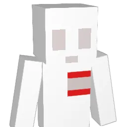Kaorilite Minecraft avatar bust