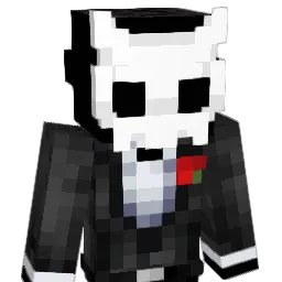 KaosGaming101 Minecraft avatar bust