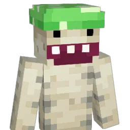 KaosIsaac_ Minecraft avatar bust