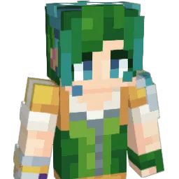 KaosMaelstrom Minecraft avatar bust