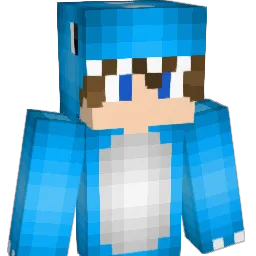 KaosXD Minecraft avatar bust