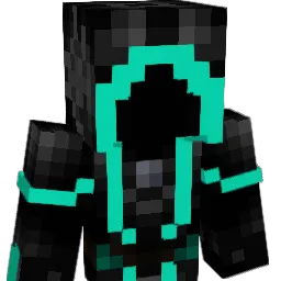 Kaosbeing Minecraft avatar bust