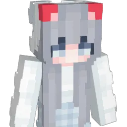 Kaoschans Minecraft avatar bust
